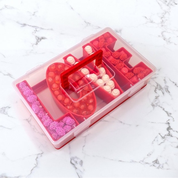 LOVE Snackle Box Cook With Color Target - Picture 10 of 10